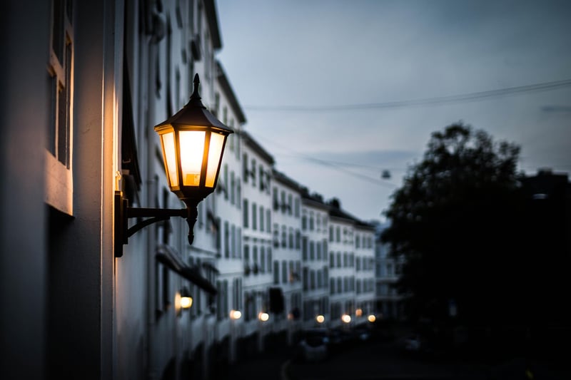 Energy-Efficient Lighting